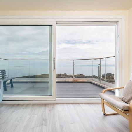Stunning Shore Front House In Historic Cellardyke Anstruther Esterno foto