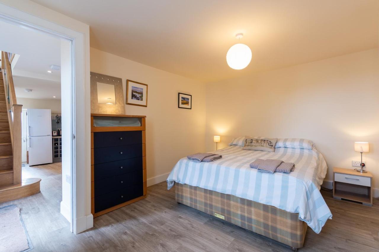 Stunning Shore Front House In Historic Cellardyke Anstruther Esterno foto