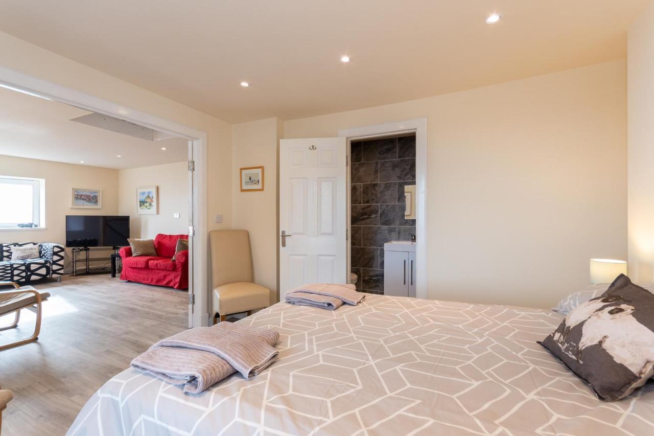 Stunning Shore Front House In Historic Cellardyke Anstruther Esterno foto