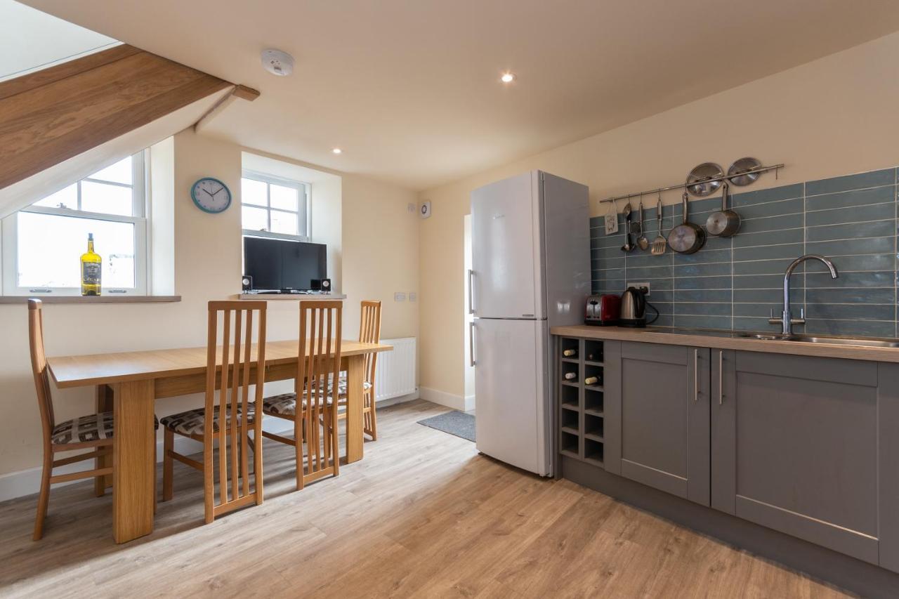 Stunning Shore Front House In Historic Cellardyke Anstruther Esterno foto