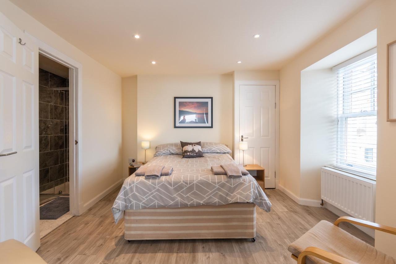 Stunning Shore Front House In Historic Cellardyke Anstruther Esterno foto
