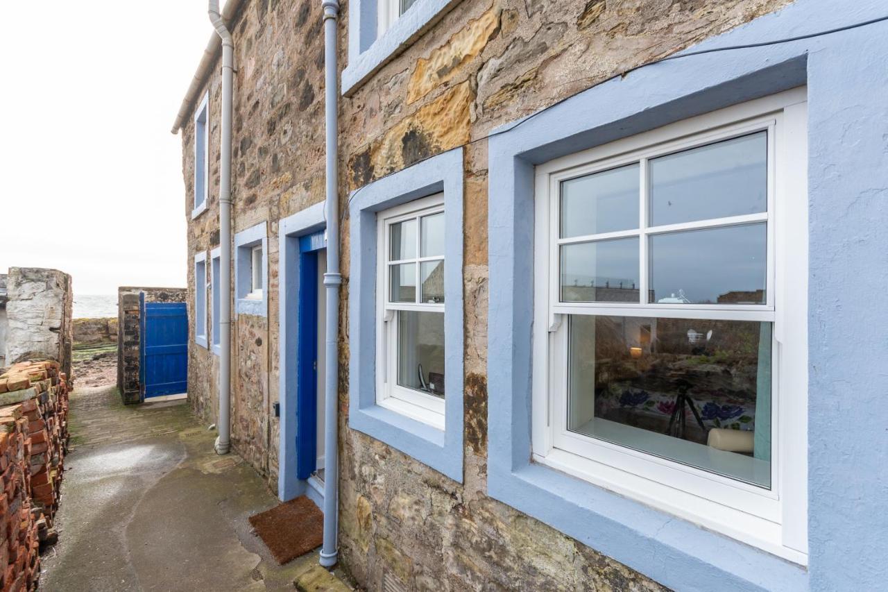 Stunning Shore Front House In Historic Cellardyke Anstruther Esterno foto
