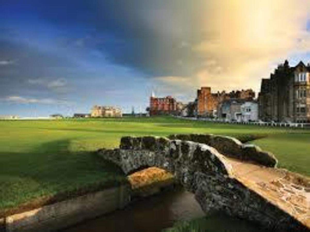 Stunning Shore Front House In Historic Cellardyke Anstruther Esterno foto
