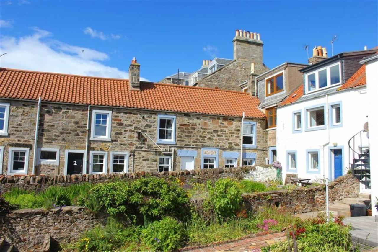 Stunning Shore Front House In Historic Cellardyke Anstruther Esterno foto