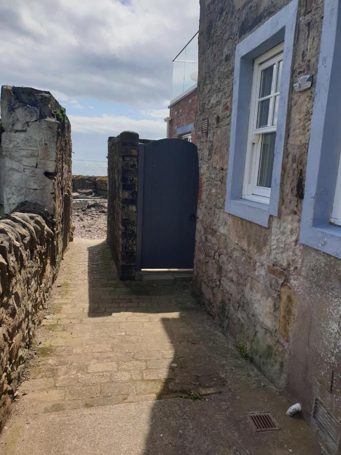 Stunning Shore Front House In Historic Cellardyke Anstruther Esterno foto