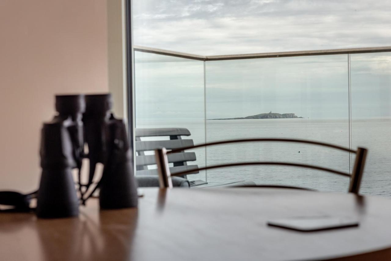 Stunning Shore Front House In Historic Cellardyke Anstruther Esterno foto