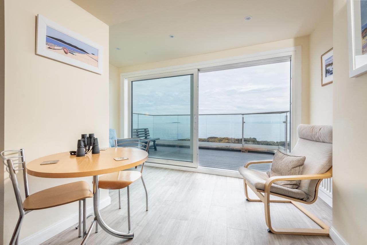 Stunning Shore Front House In Historic Cellardyke Anstruther Esterno foto