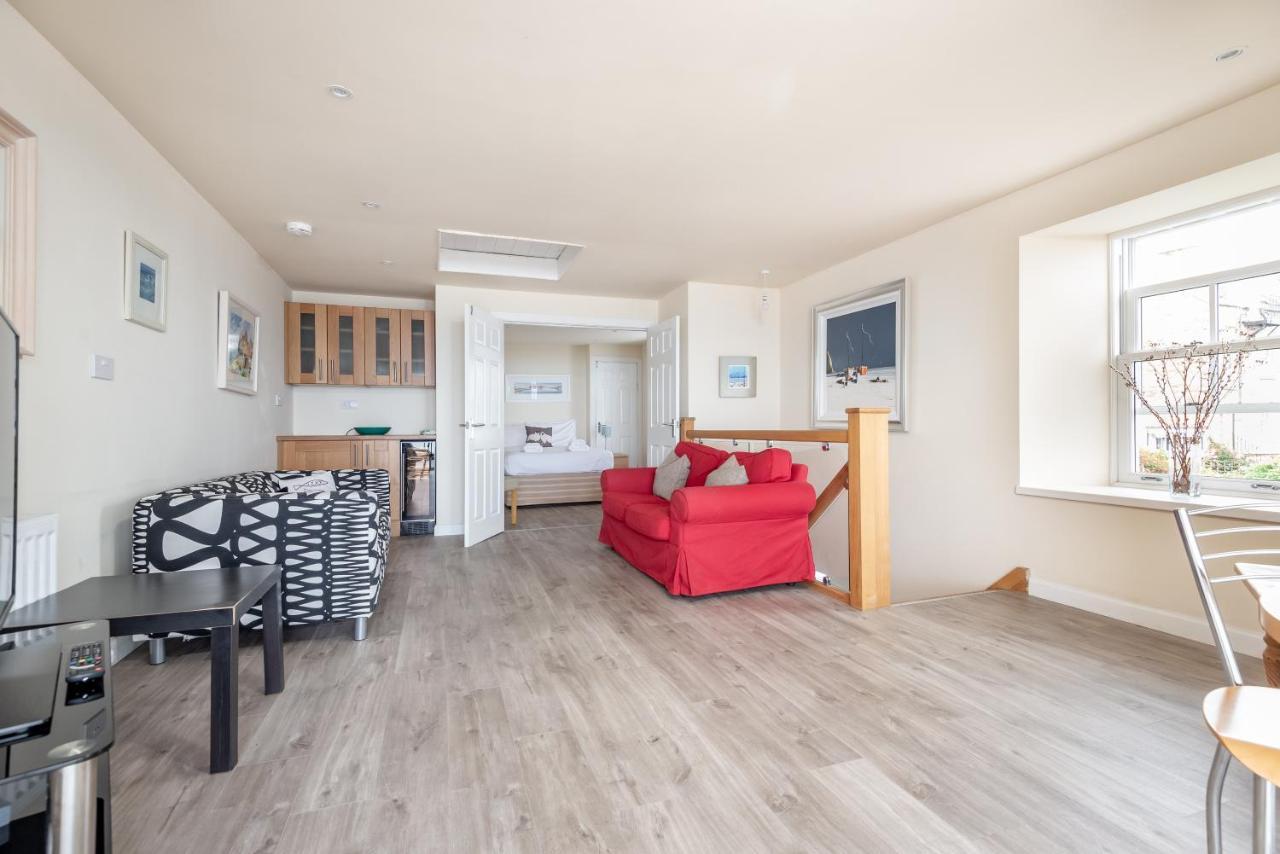Stunning Shore Front House In Historic Cellardyke Anstruther Esterno foto