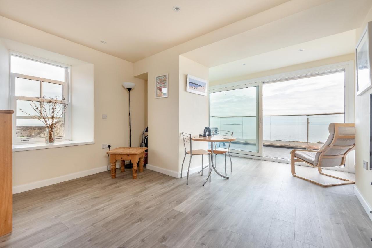 Stunning Shore Front House In Historic Cellardyke Anstruther Esterno foto
