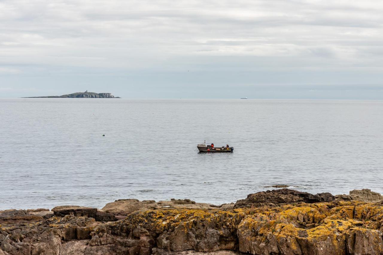Stunning Shore Front House In Historic Cellardyke Anstruther Esterno foto